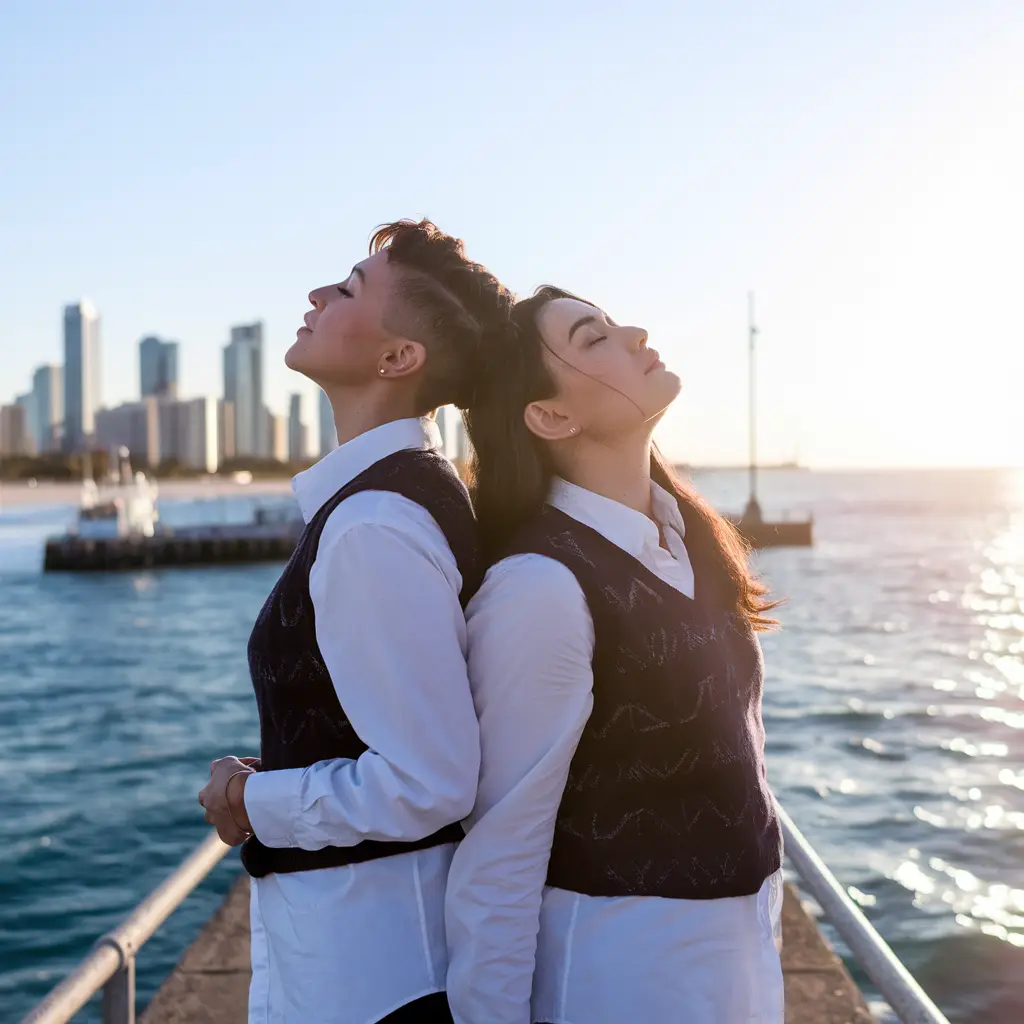 Lesbian dating made easy in Hoover, Alabama – meet singles online and find the one.