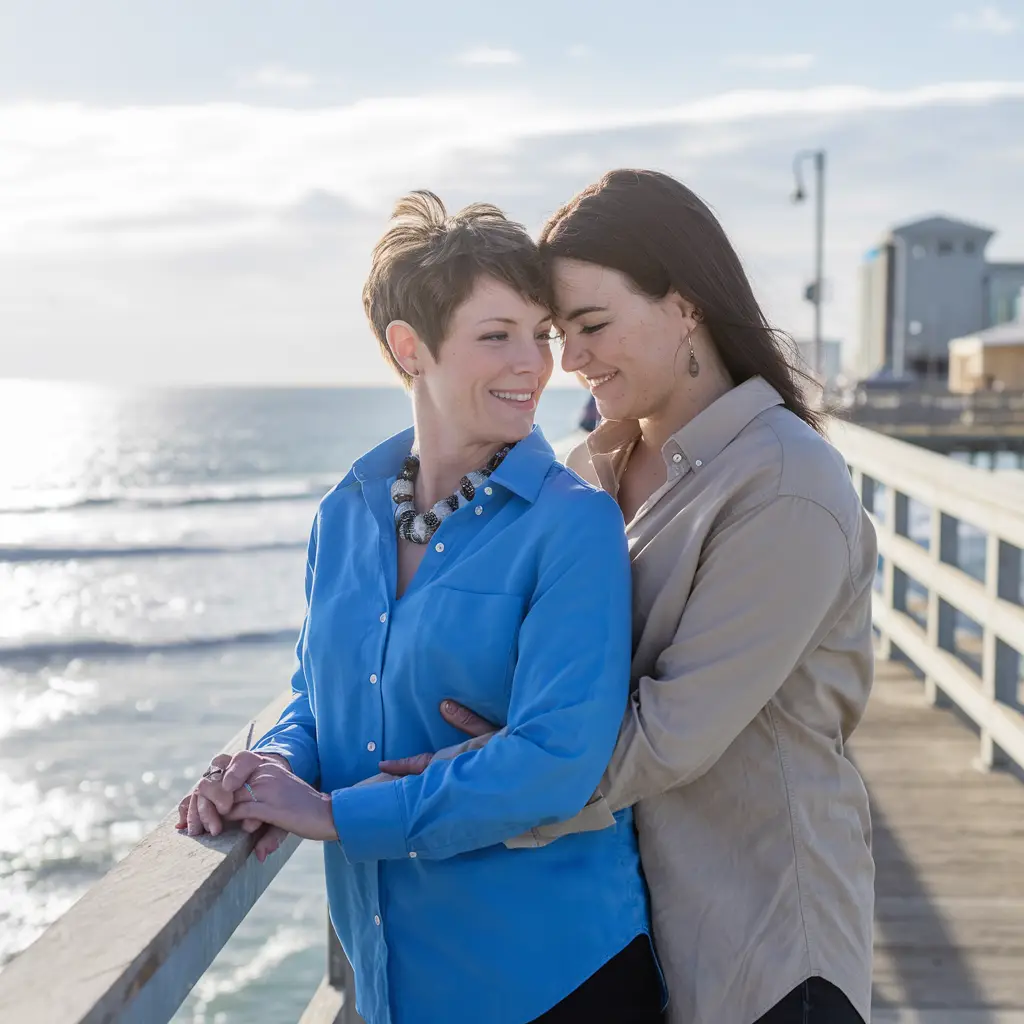 Meet Lesbian singles in Green Bay, Wisconsin today – online dating for love and connections.