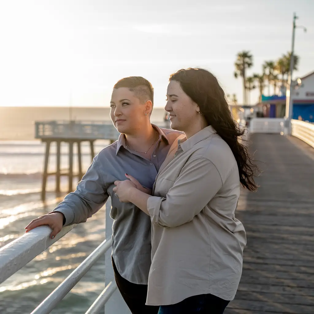 Lesbian dating in La Crosse, Wisconsin – find singles online and start your love journey now.