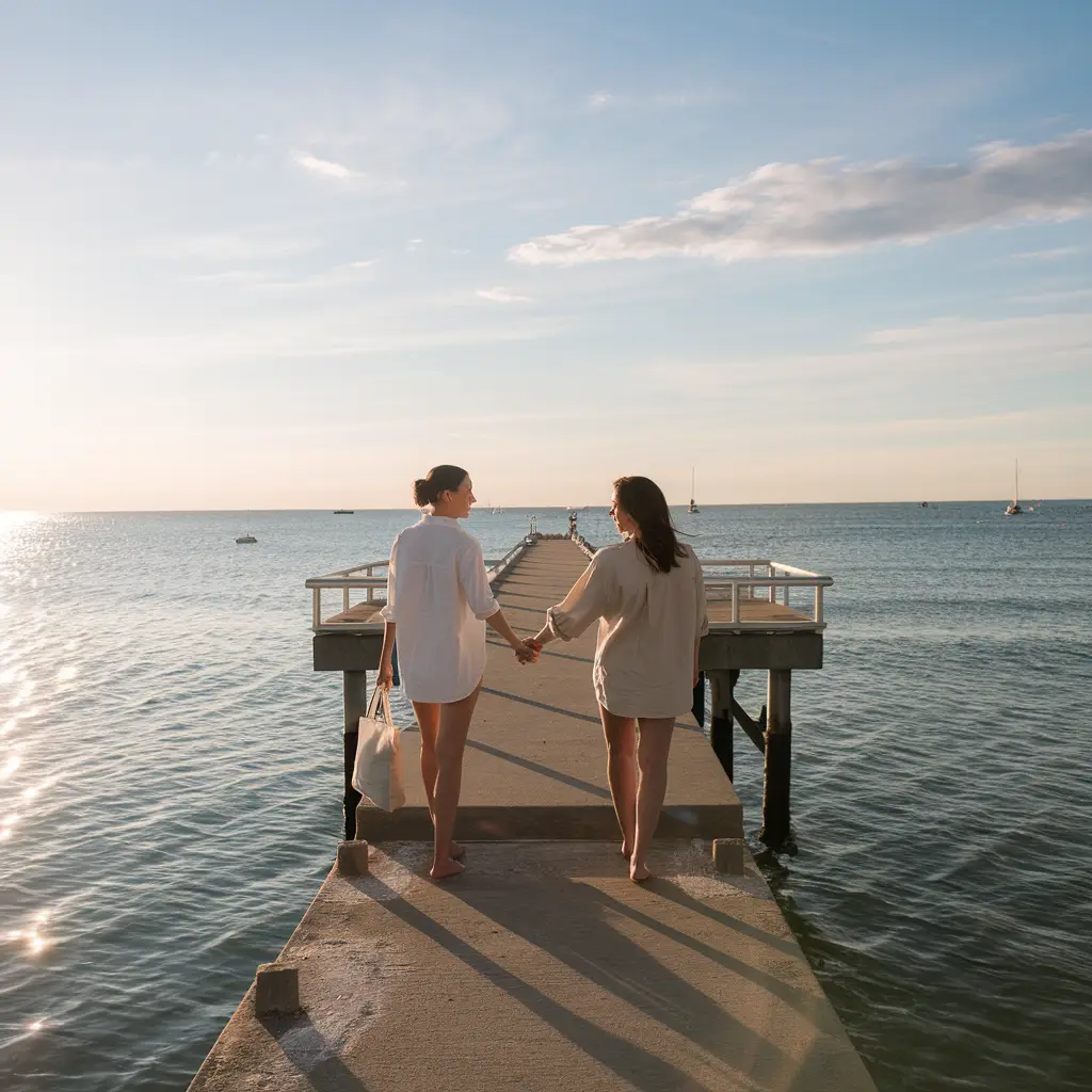 Meet Lesbian singles near you in Alameda, California through online dating. Find your match today.