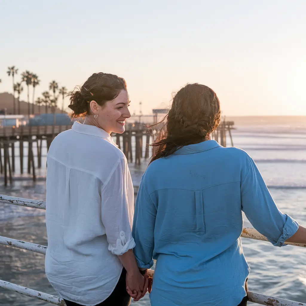 Meet Lesbian singles in Bell Gardens, California – online dating for love, fun, and more.