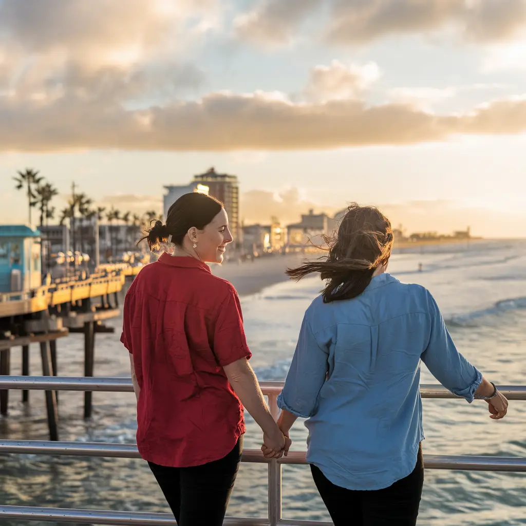 Meet Lesbian singles in Berkeley, California – start your online dating journey today and find love.