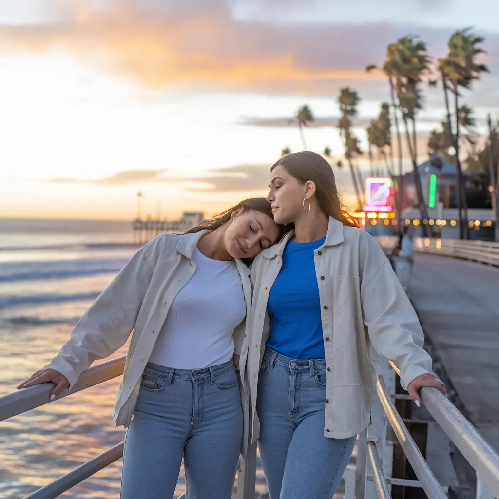 Meet Lesbian singles in Brea, California – online dating made for serious connections.