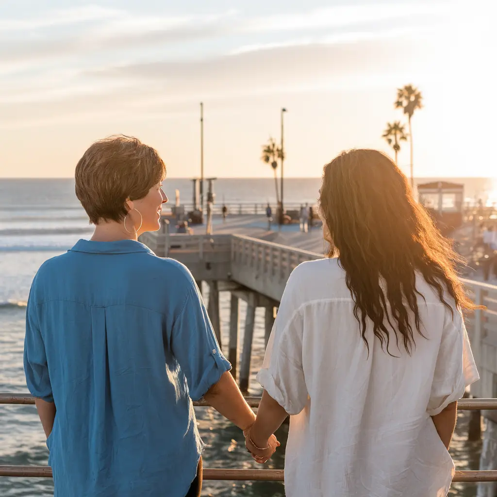 Lesbian dating in Burbank, California – meet singles online, form meaningful connections today.