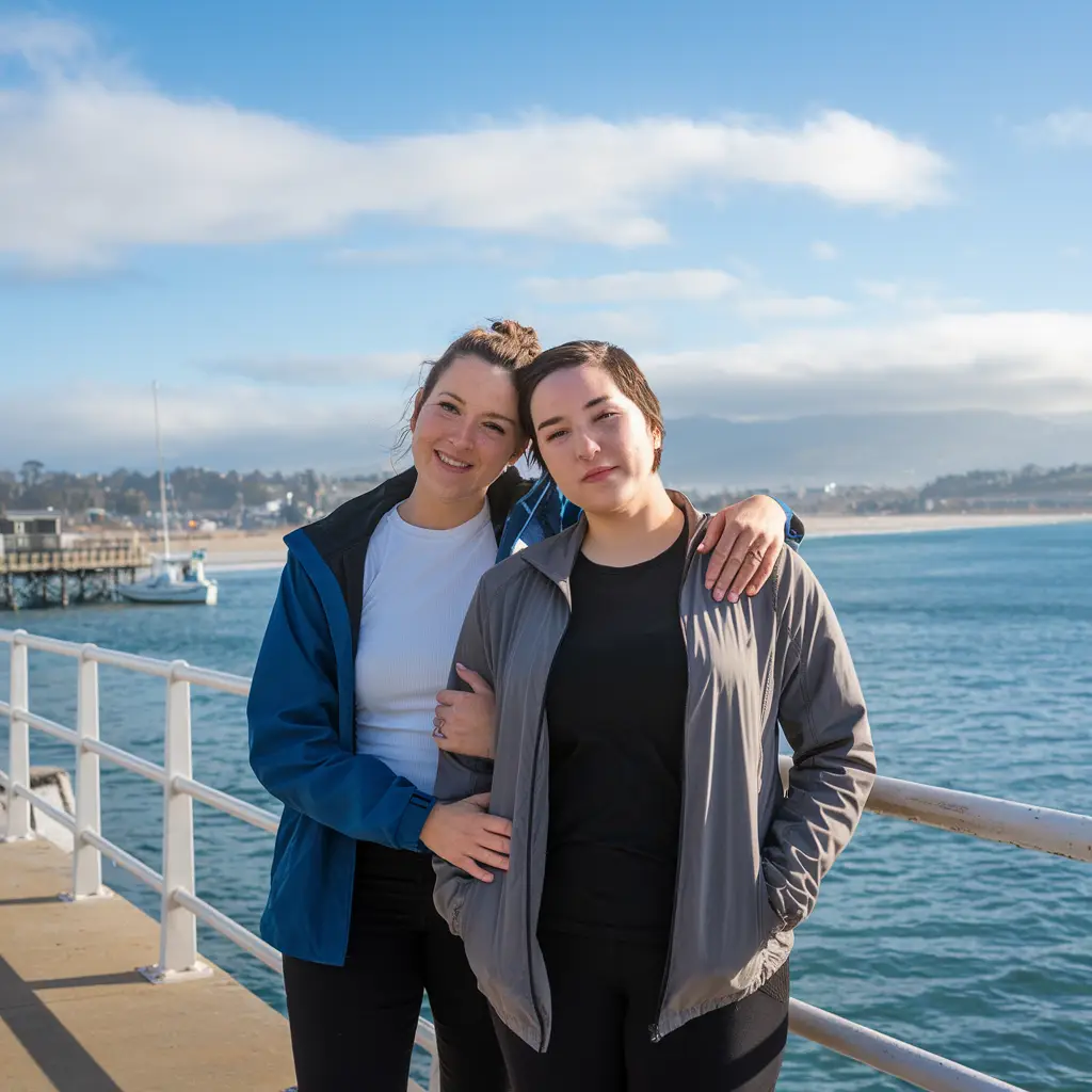 Lesbian dating in Campbell, California – find singles online and start your love journey now.