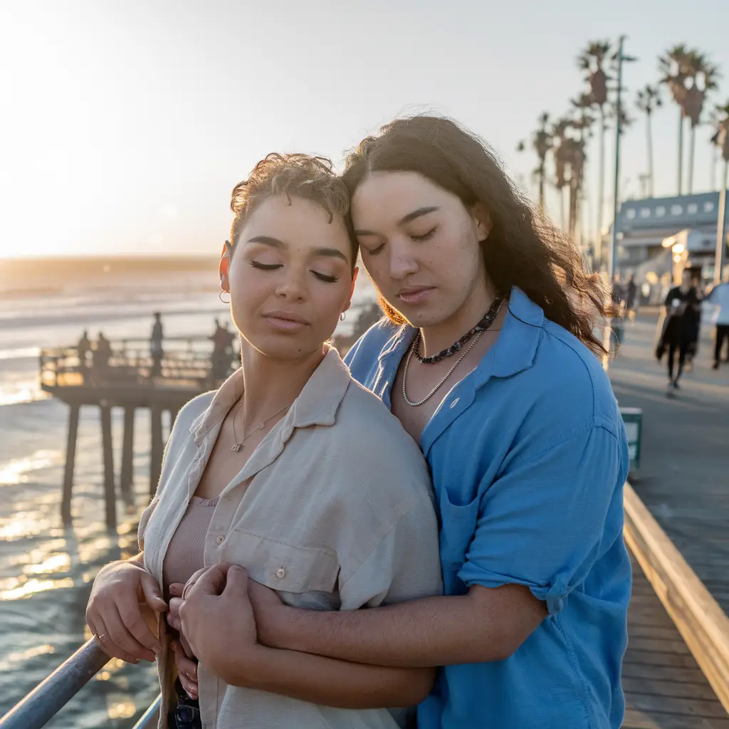 Meet Lesbian singles in Carlsbad, California – your next relationship starts online today!