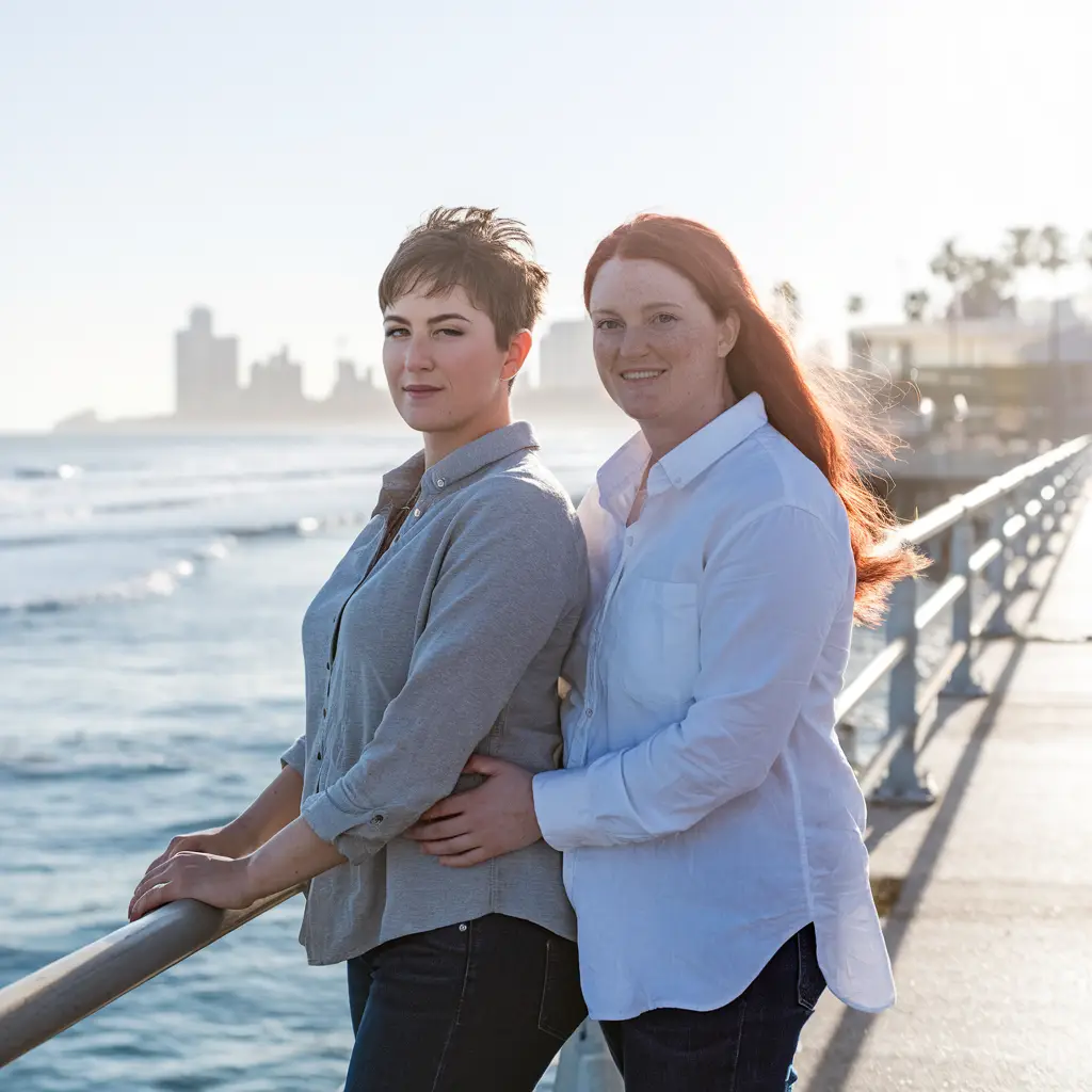 Meet Lesbian singles in Clovis, California – online dating for fun, love, and relationships.