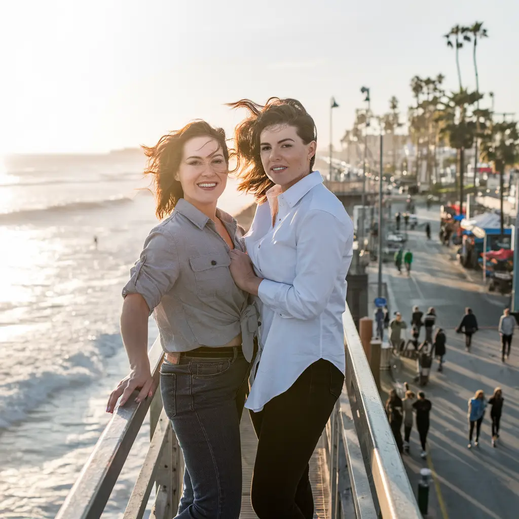 Lesbian dating in Compton, California – your journey to love starts with online dating.