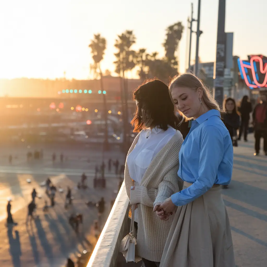 Lesbian dating in Corona, California – meet singles, make meaningful connections, and find love.