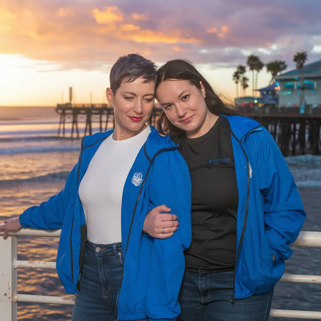 Lesbian dating in Culver City, California has never been easier! Meet singles and connect online today.