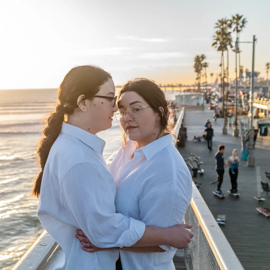 Meet Lesbian singles in Daly City, California – online dating for fun and serious connections.