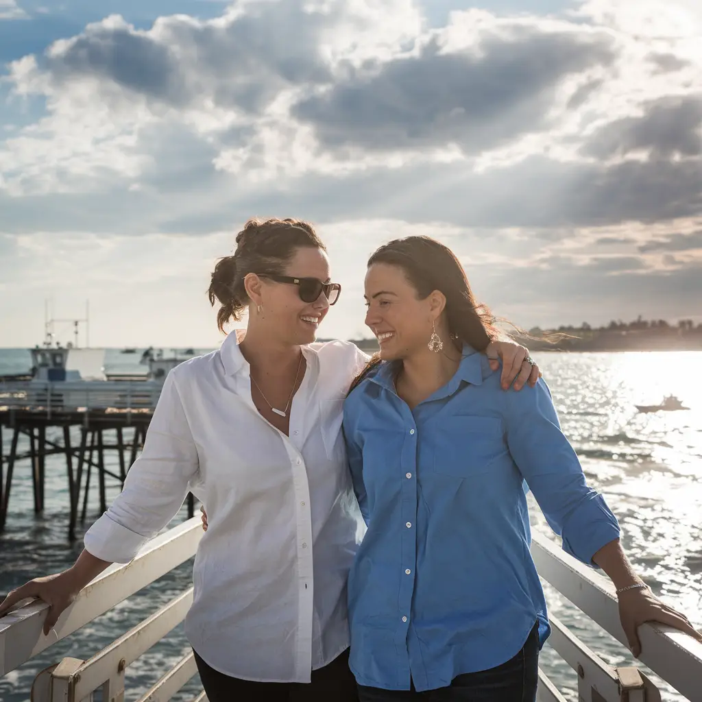 Meet Lesbian singles in Eastvale, California – online dating for fun and serious connections.