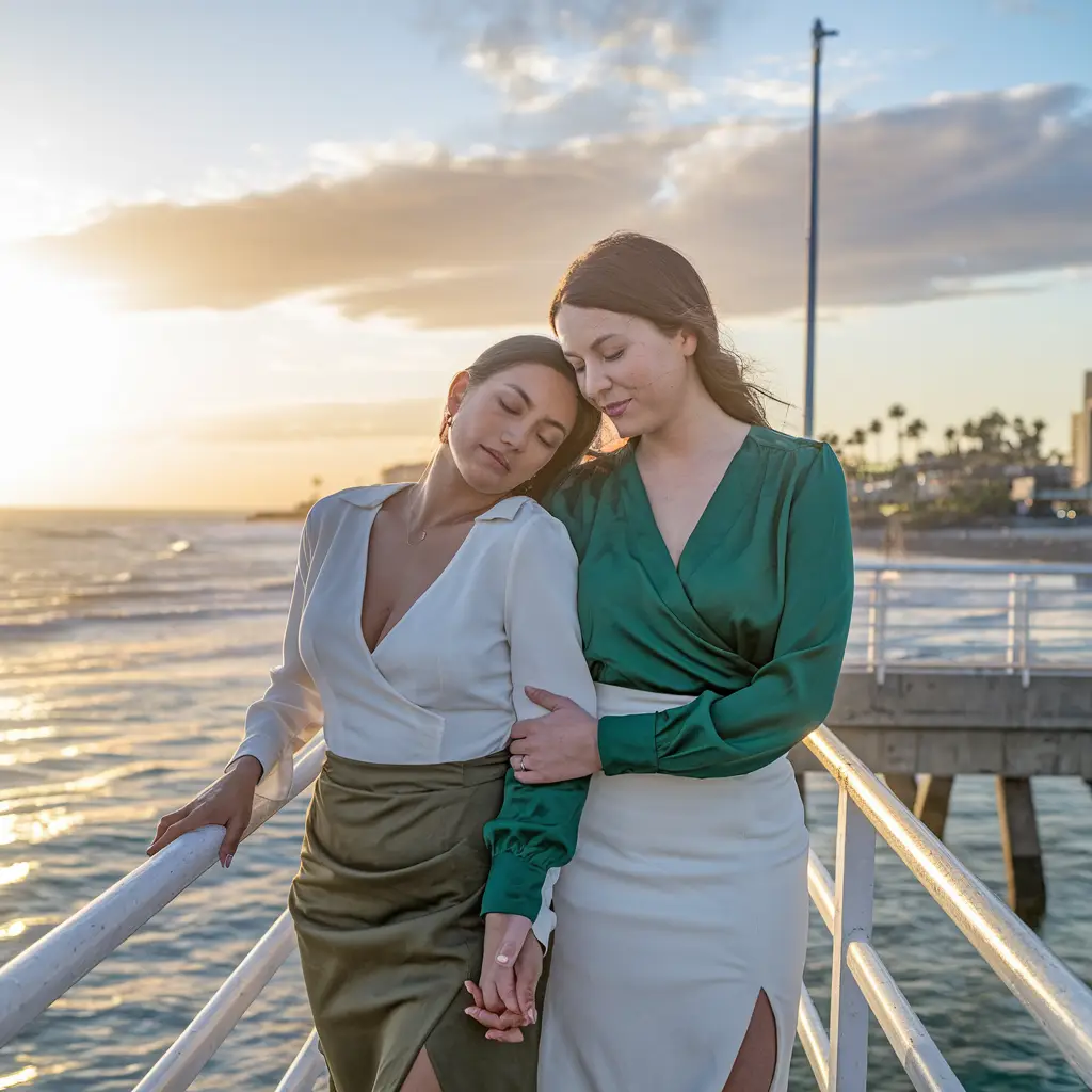 Meet Lesbian singles in Escondido, California – online dating for singles who want more.