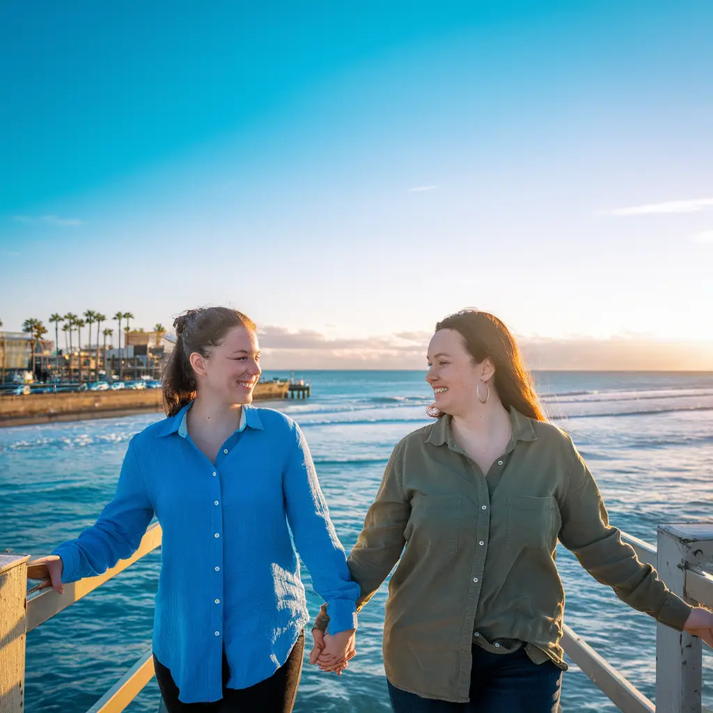 Meet Lesbian singles in Fontana, California – join online dating today and find your match.