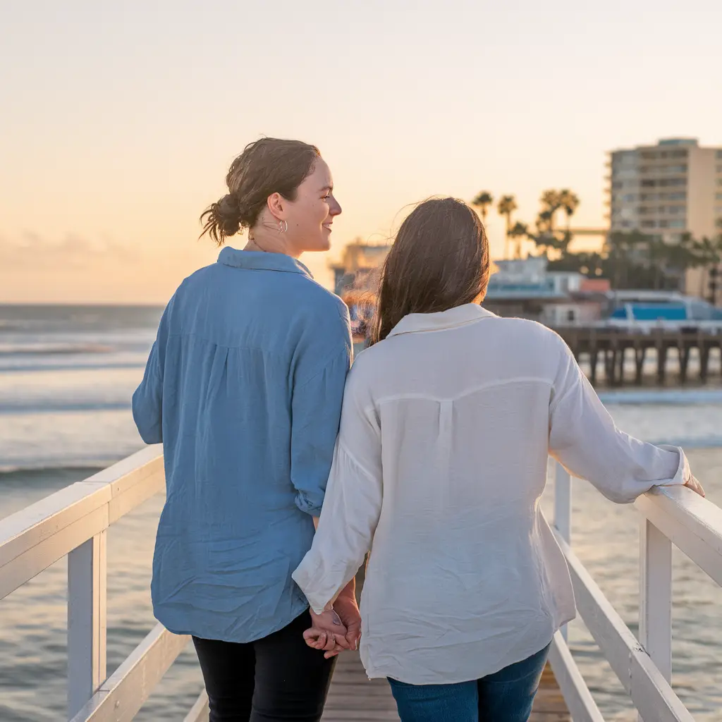 Meet Lesbian singles in Fountain Valley, California today – online dating for singles looking for love.