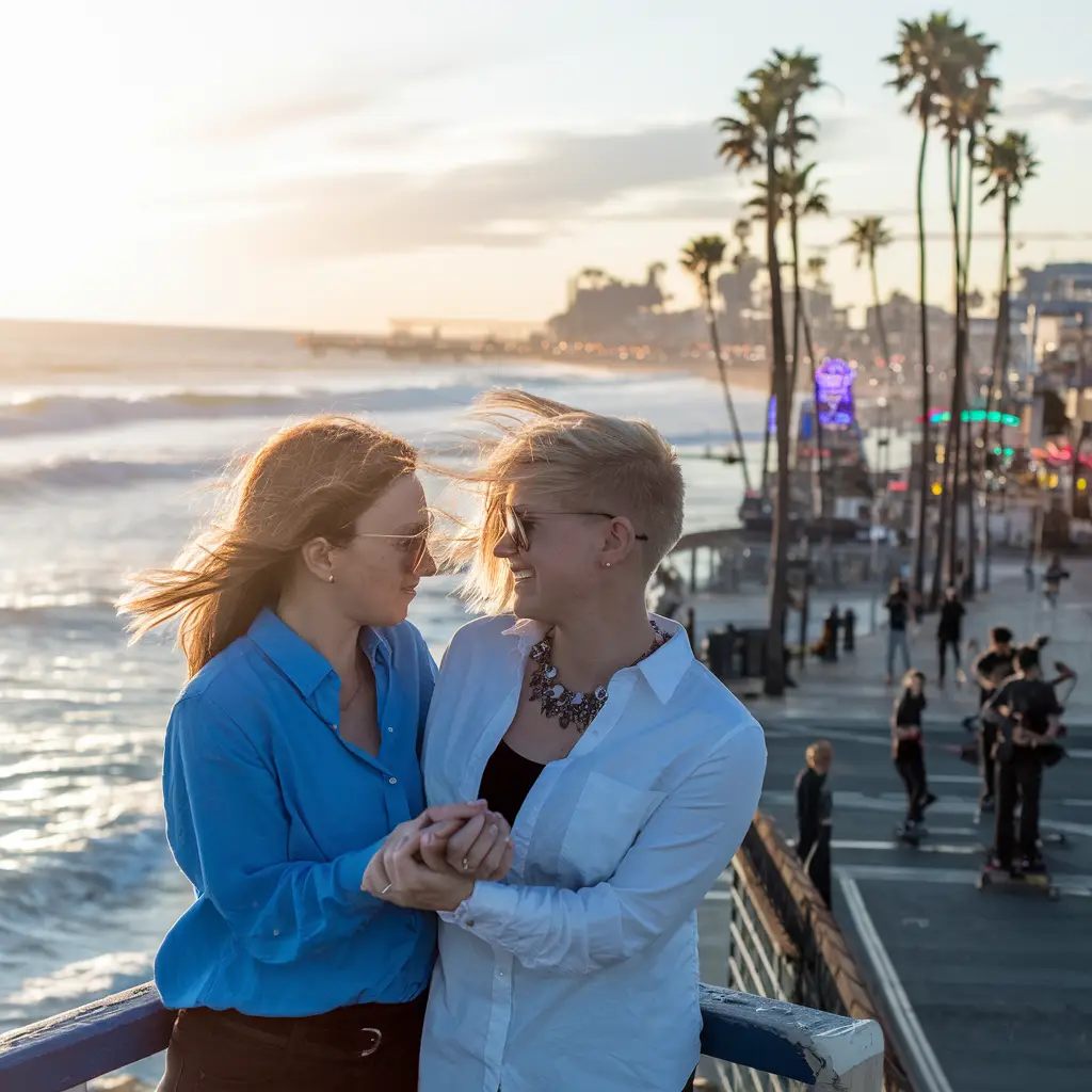 Meet Lesbian singles in Garden Grove, California – online dating for fun, love, and relationships.