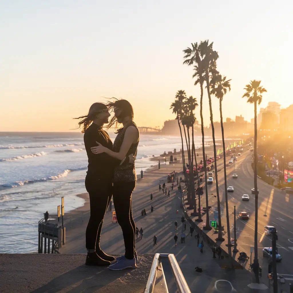 Meet Lesbian singles in Glendora, California – your perfect match could be online!