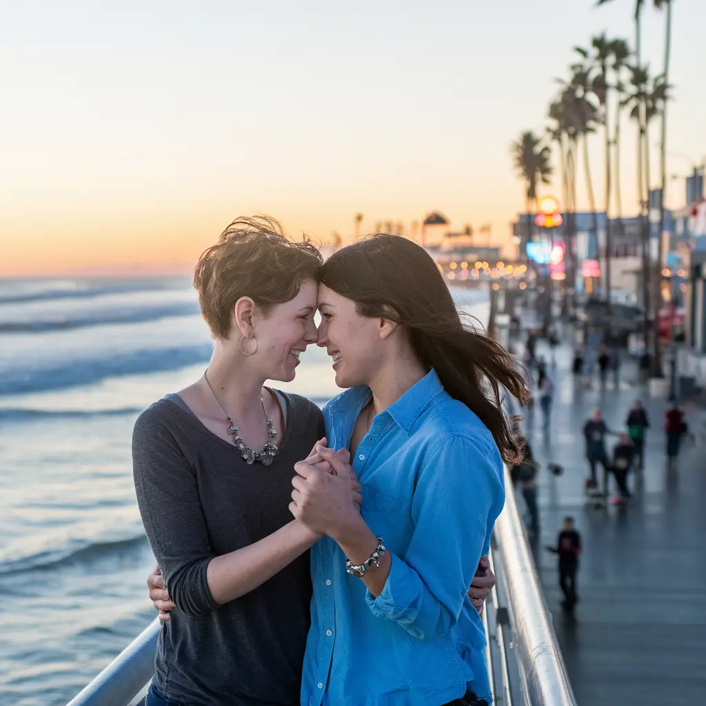 Lesbian dating in Indio, California – find singles, chat, and start dating online today.