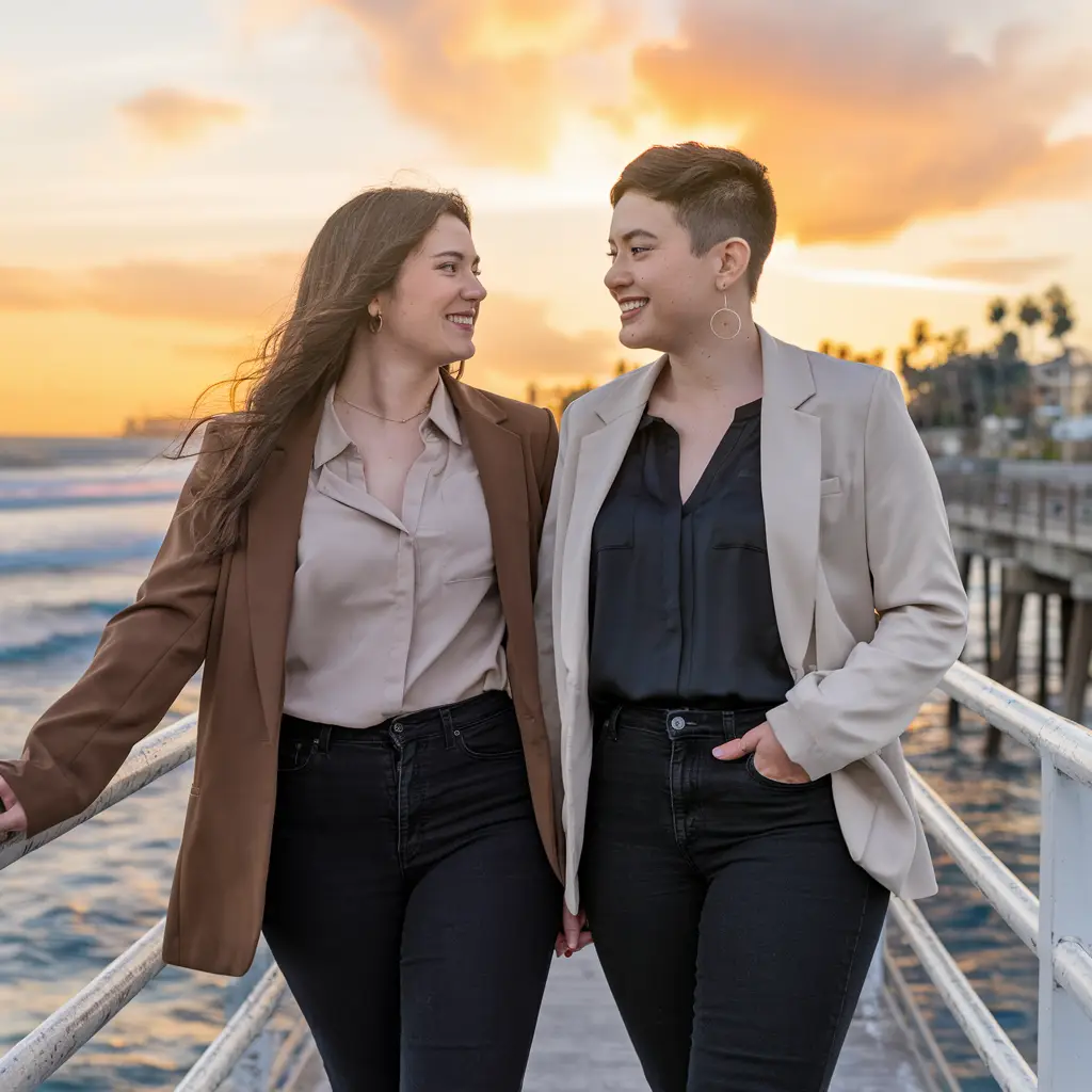 Lesbian dating online in Irvine, California – meet singles for love, friendship, or fun.