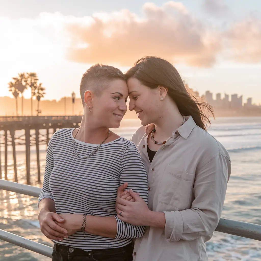 Meet Lesbian singles in La Habra, California – start online dating and find your match.