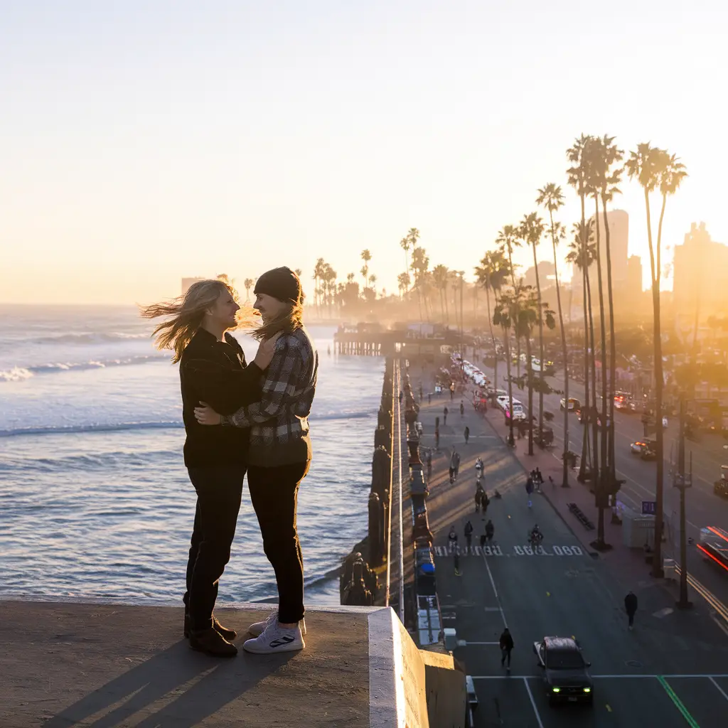 Lesbian dating made simple in La Puente, California. Meet singles and start building connections online.