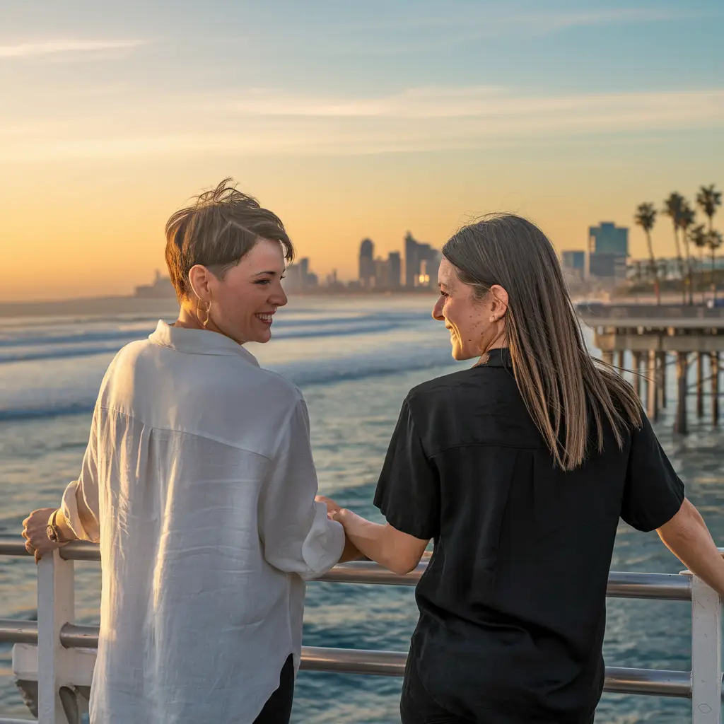 Meet Lesbian singles in Lake Elsinore, California – online dating for singles who want true love.