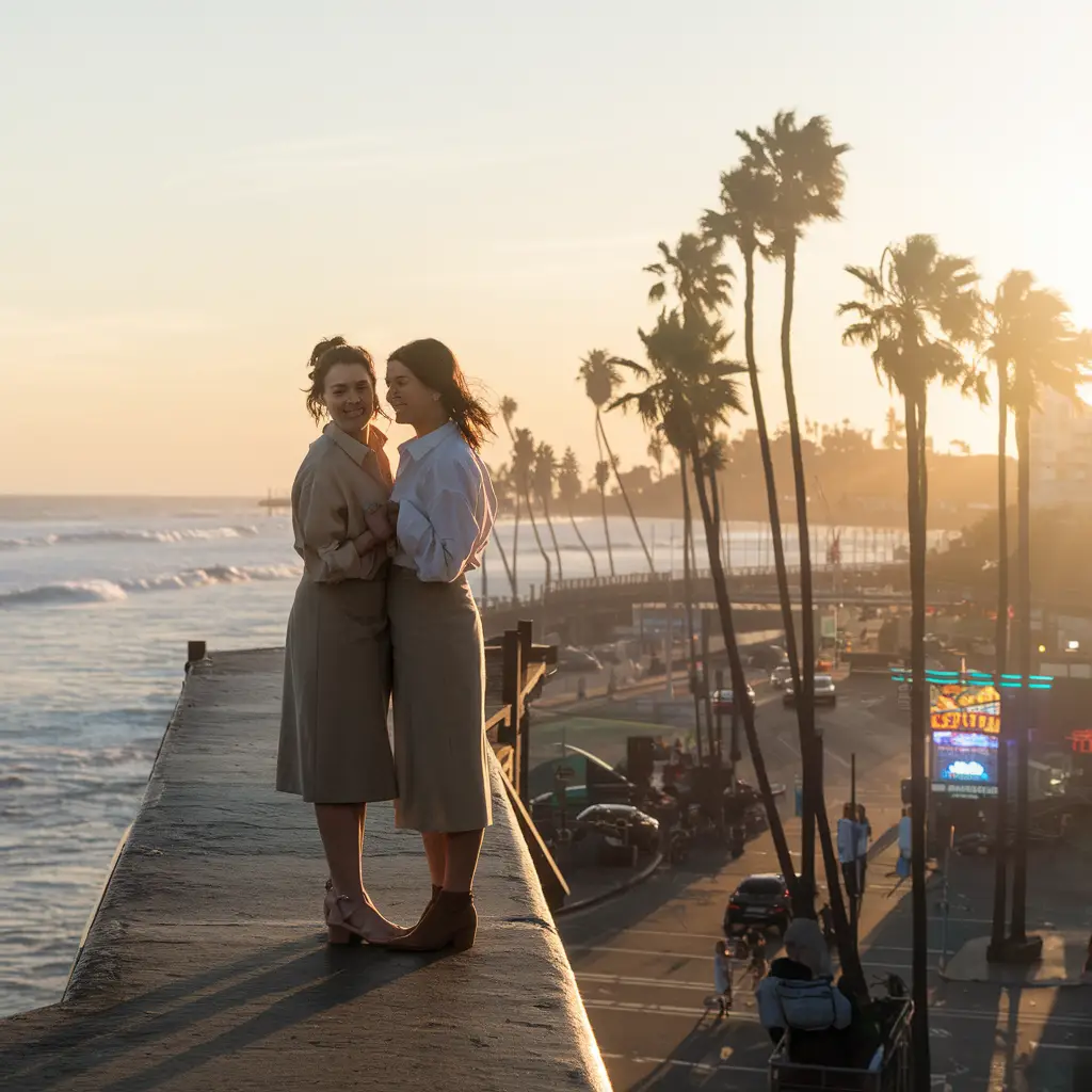 Lesbian dating online in Lakewood, California – connect with singles today and start dating.