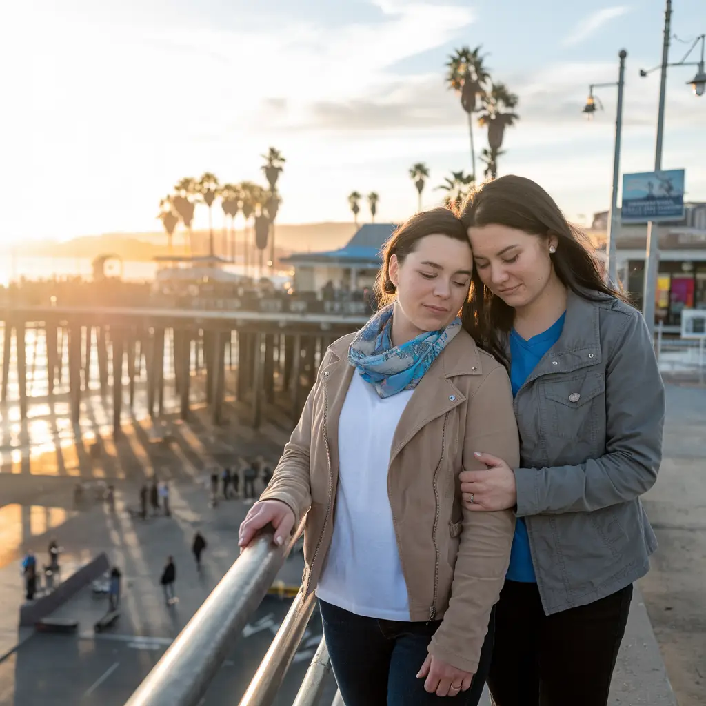 Lesbian dating online in Long Beach, California – meet singles and start a meaningful connection today.