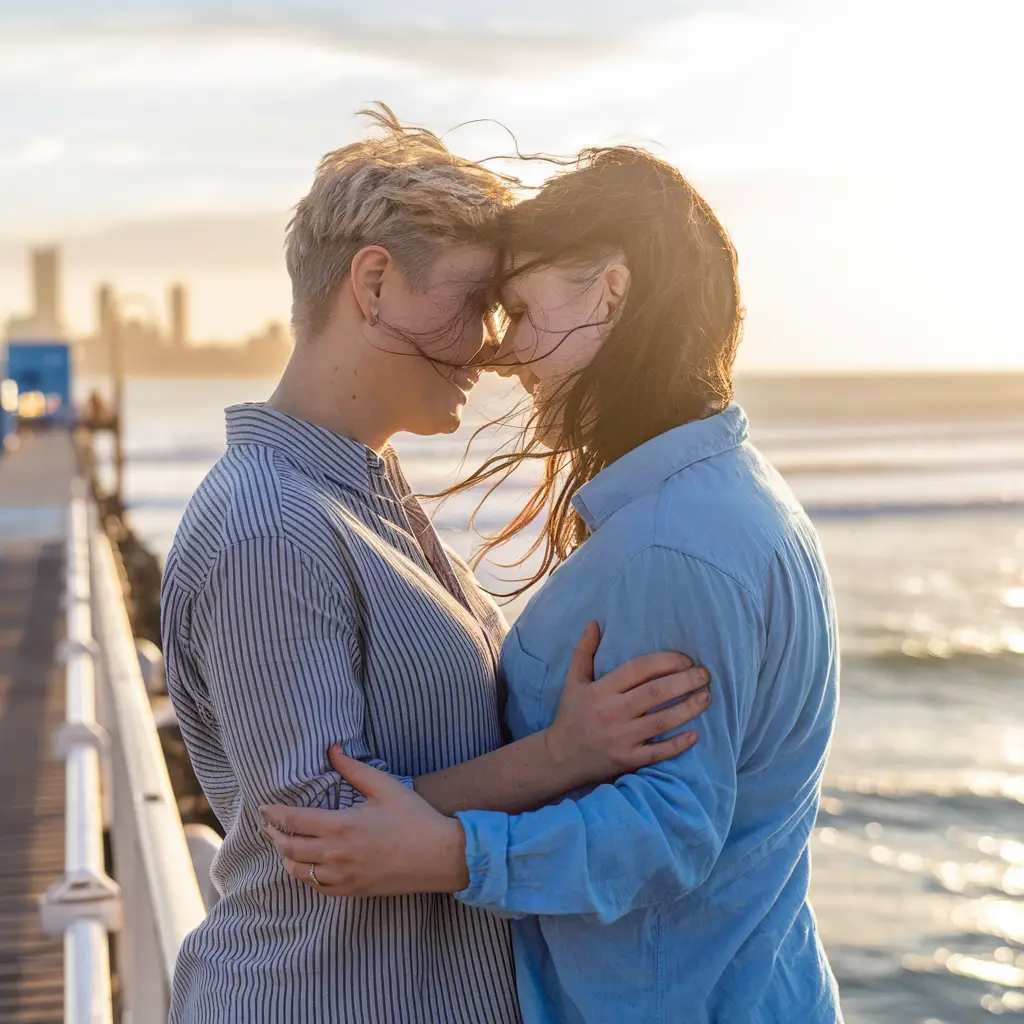 Lesbian dating online in Merced, California – meet singles looking for love and fun.