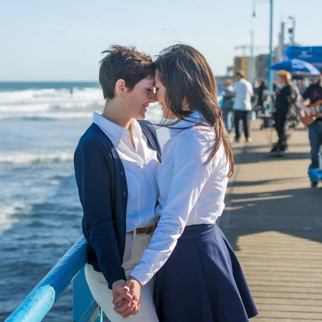 Meet Lesbian singles in Modesto, California – find meaningful connections online.