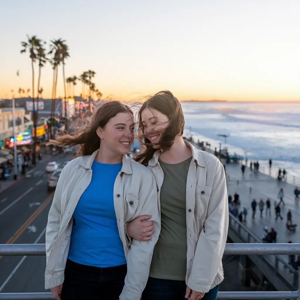 Meet Lesbian singles online in Montebello, California – your perfect match is waiting for you!