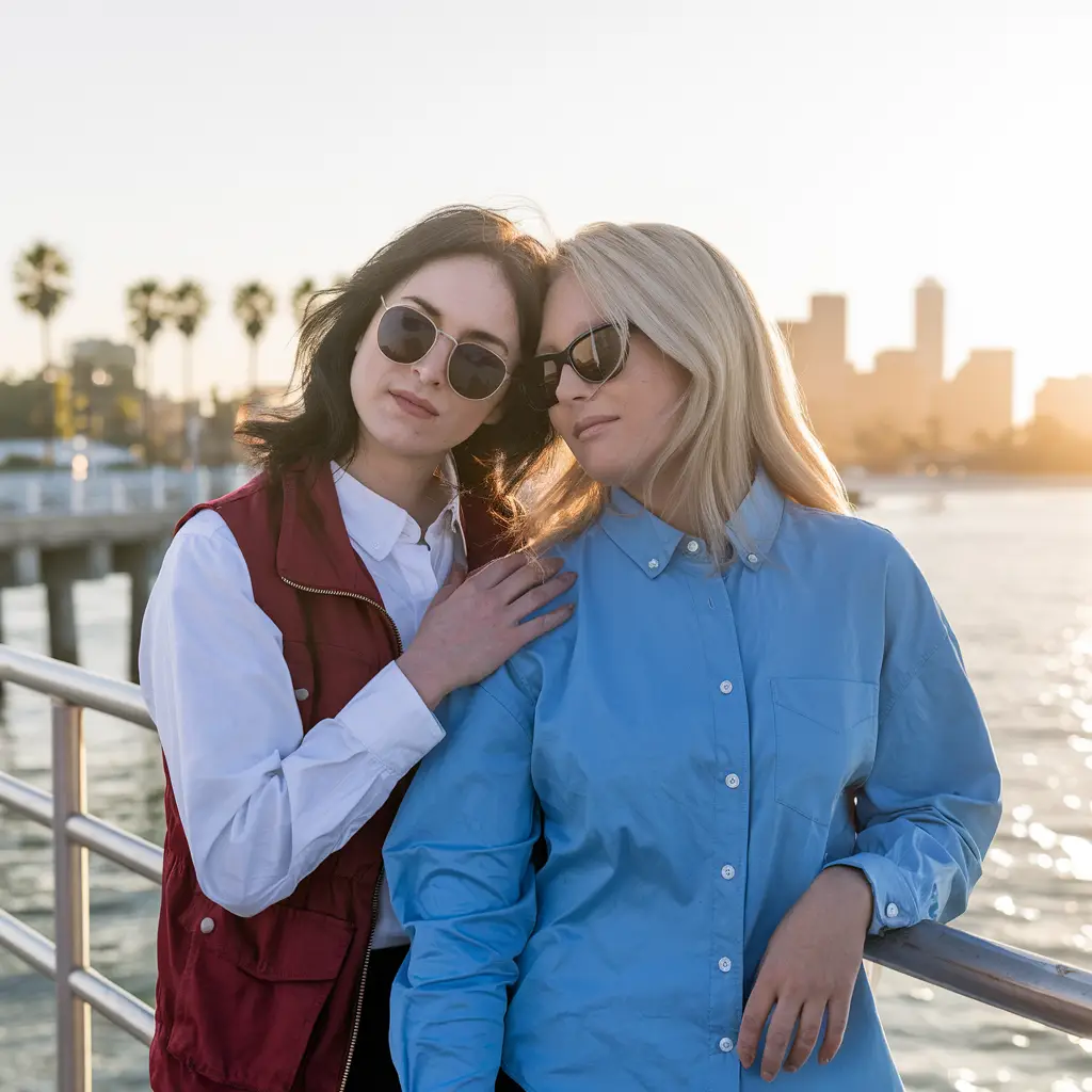 Meet Lesbian singles in Monterey Park, California – online dating for singles looking for real love.