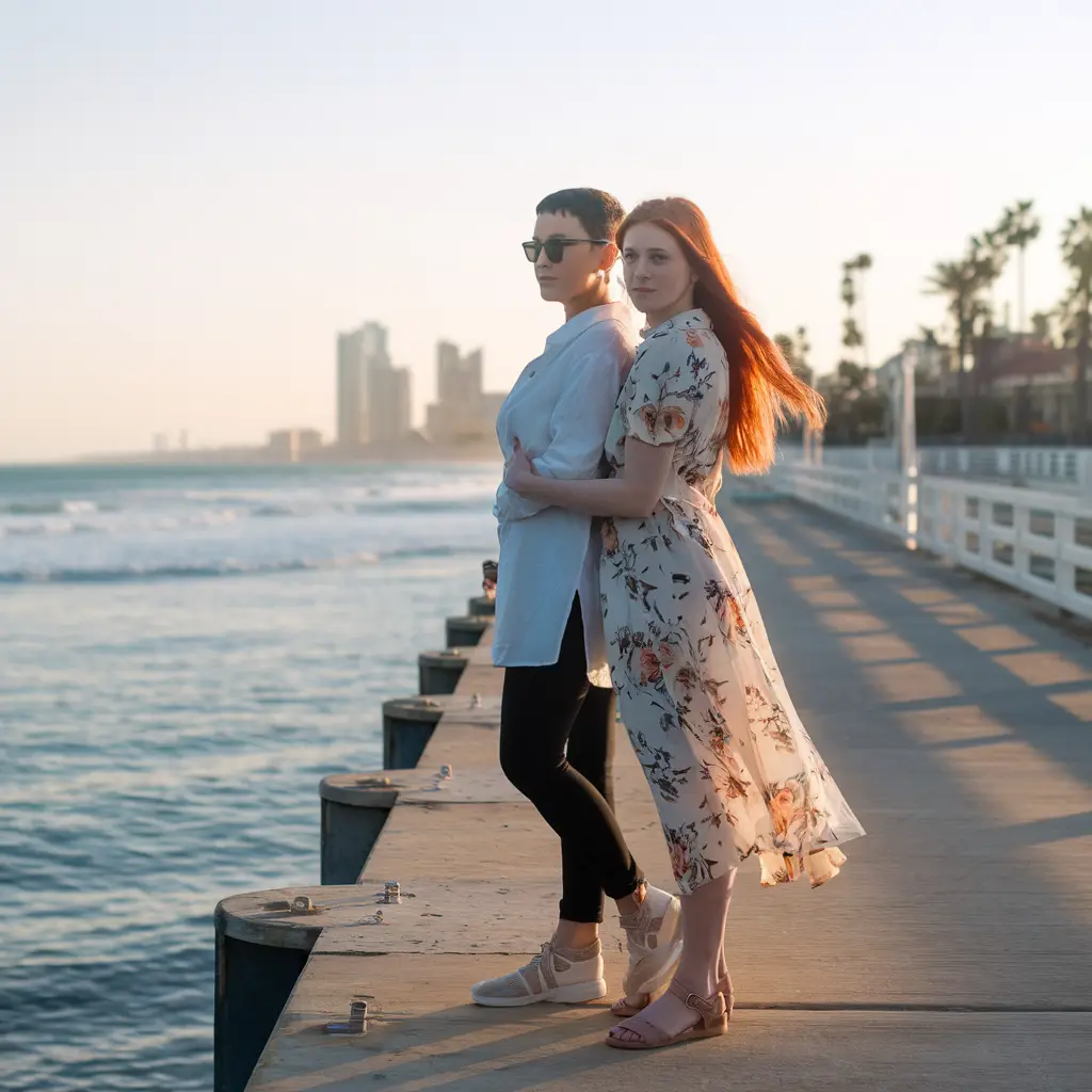 Lesbian dating online in National City, California – meet singles for love and meaningful connections.