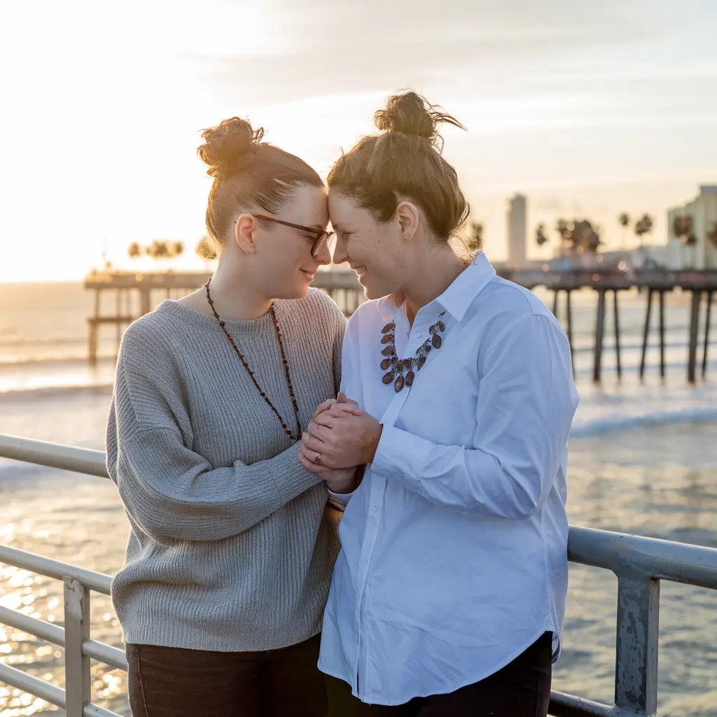 Meet Lesbian singles in Norwalk, California – online dating for singles looking for connections.