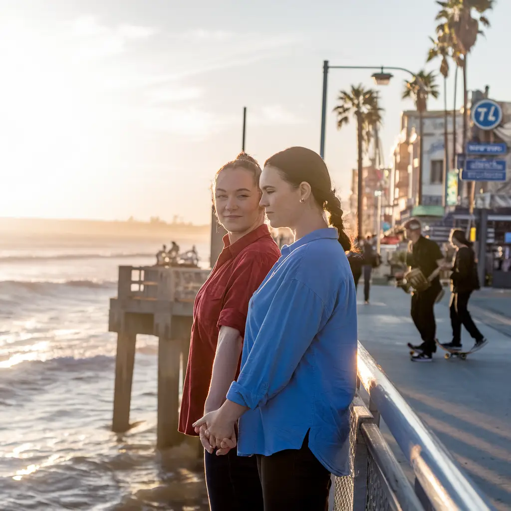 Meet Lesbian singles near you in Palo Alto, California – online dating starts here!