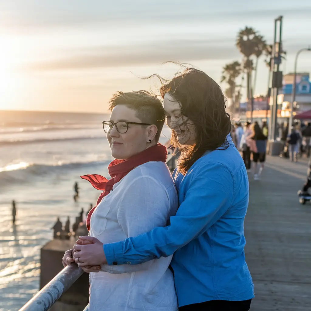 Meet Lesbian singles in Paramount, California – your perfect match could be online!