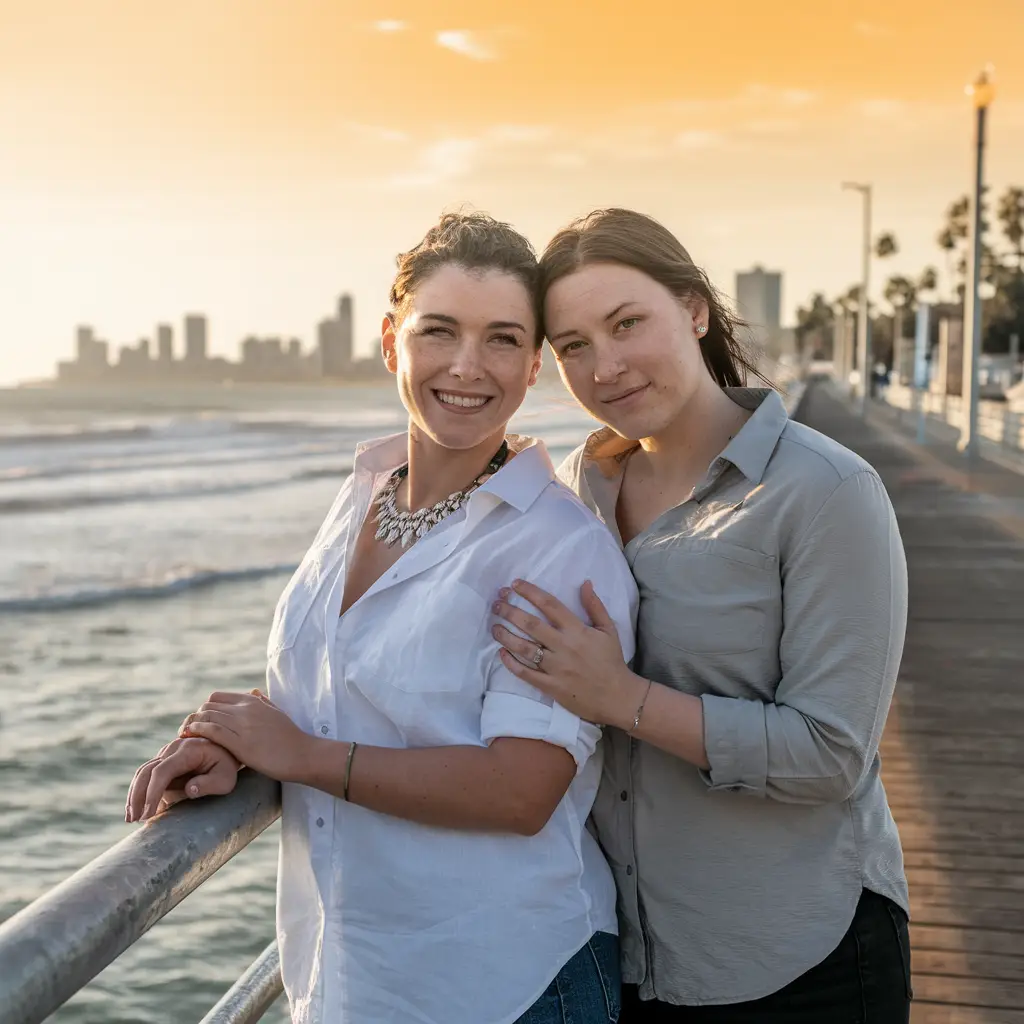 Lesbian dating in Pasadena, California has never been easier! Meet singles and connect online today.