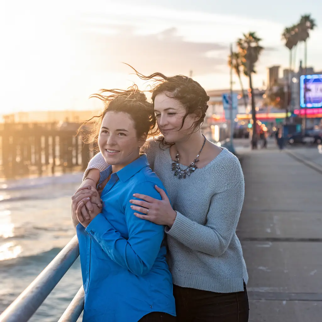 Meet Lesbian singles in Pico Rivera, California – online dating for a fun and meaningful experience.