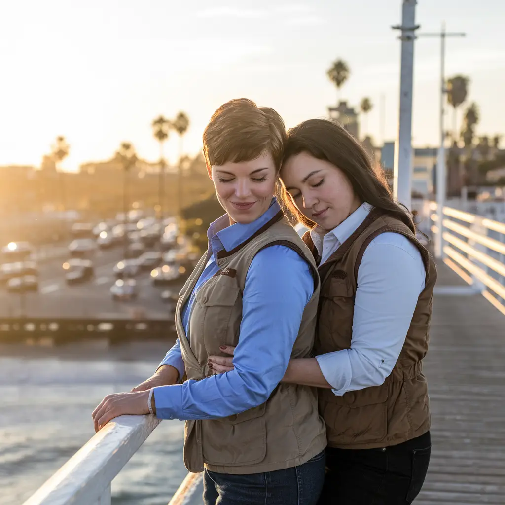 Meet Lesbian singles online in Pomona, California. Start dating today and find your perfect match.