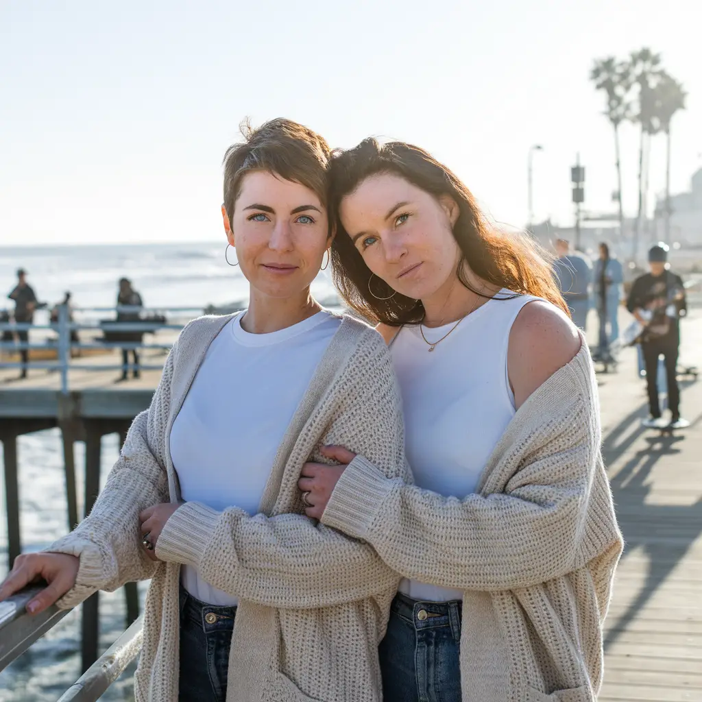 Meet Lesbian singles in Redlands, California – online dating for fun, romance, and connection.