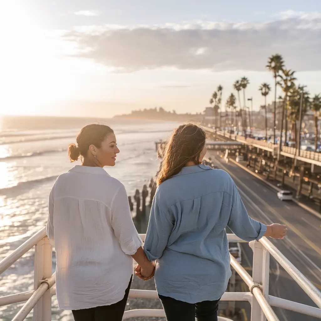 Meet Lesbian singles in Redondo Beach, California – online dating for singles looking for connections.