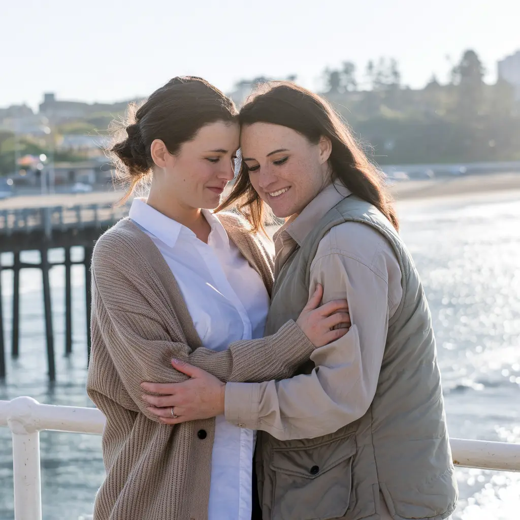 Meet Lesbian singles online in Redwood City, California – find your perfect match today.