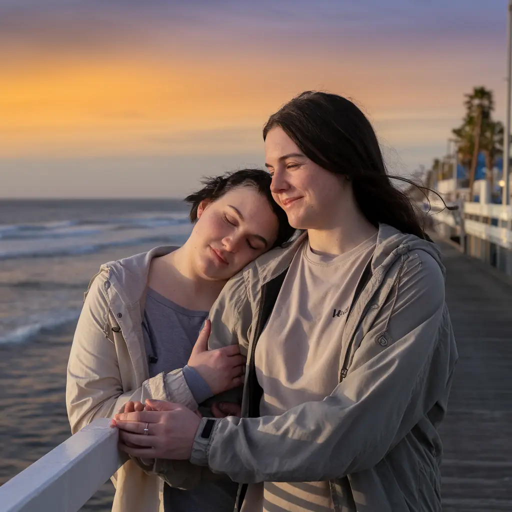 Lesbian dating in Sacramento, California – meet singles online, form connections, and build relationships.