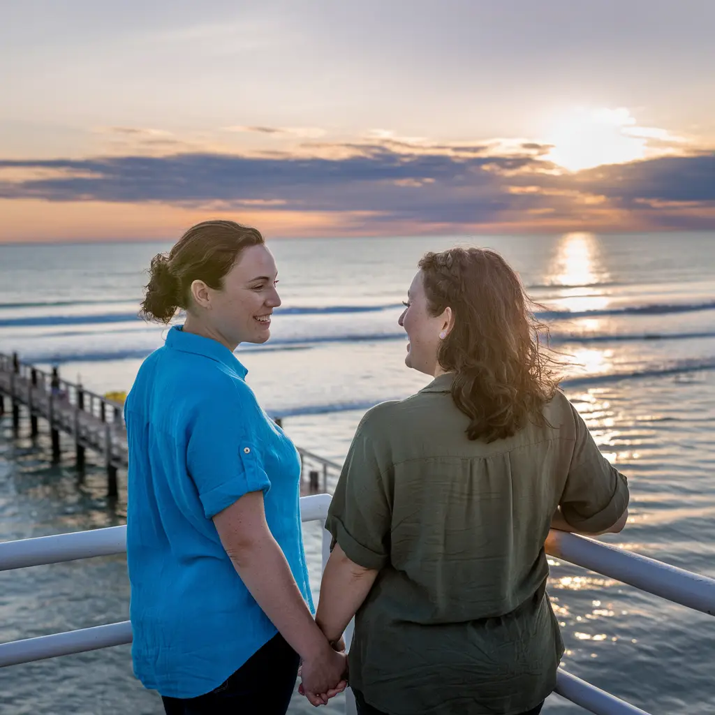 Meet Lesbian singles in Salinas, California – your love journey starts online today.