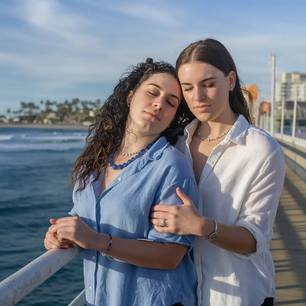 Meet Lesbian singles in San Buenaventura (Ventura), California – online dating is the easiest way to start your journey.