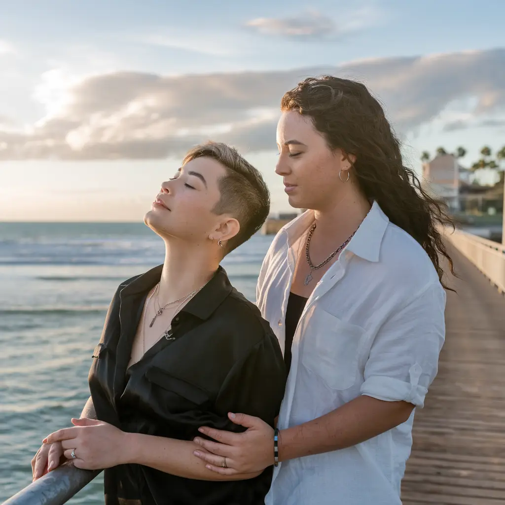 Lesbian dating in San Gabriel, California – meet singles online and find meaningful connections.