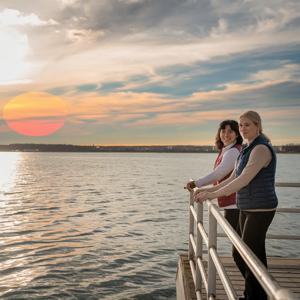 Meet Lesbian singles in San Jose, California – online dating made simple and fun.