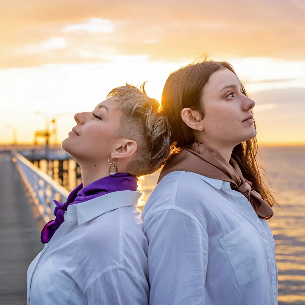 Meet Lesbian singles in Santa Maria, California – online dating made for serious connections.