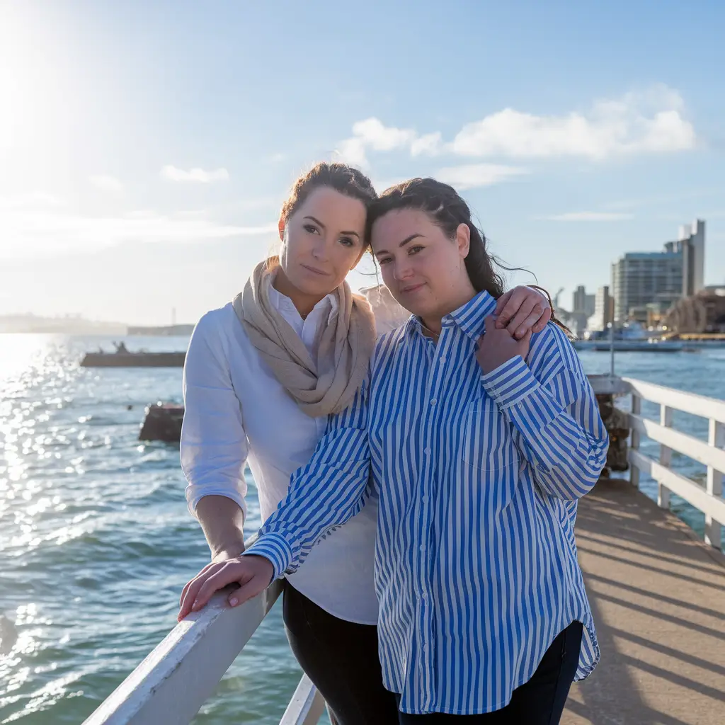 Lesbian dating in Santa Monica, California – meet singles online, form meaningful connections today.