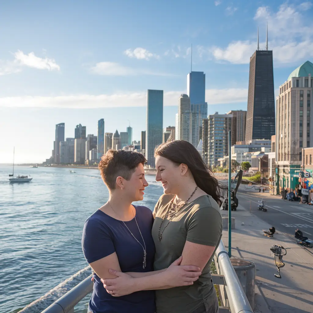 Meet Lesbian singles in Simi Valley, California online – connect, chat, and find love now!